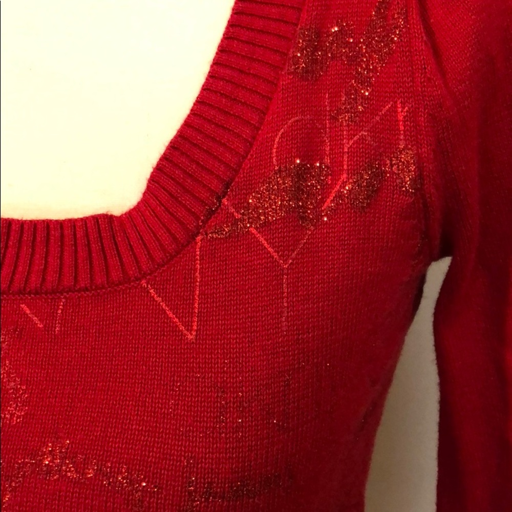 DKNY knit Top - Picture 3 of 8